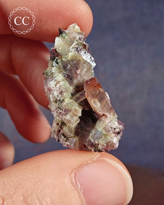 Crystalline Moonstone Specimen #9