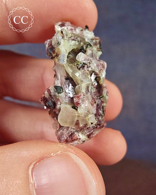 Crystalline Moonstone Specimen #9