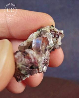 Crystalline Moonstone Specimen #9