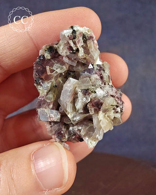 Crystalline Moonstone Specimen #10