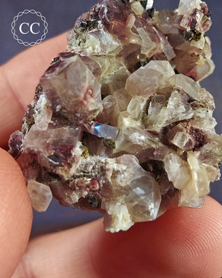 Crystalline Moonstone Specimen #10