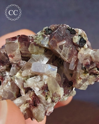 Crystalline Moonstone Specimen #10