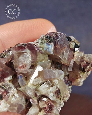 Crystalline Moonstone Specimen #10