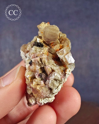 Crystalline Moonstone Specimen #13