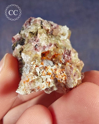 Crystalline Moonstone Specimen #13