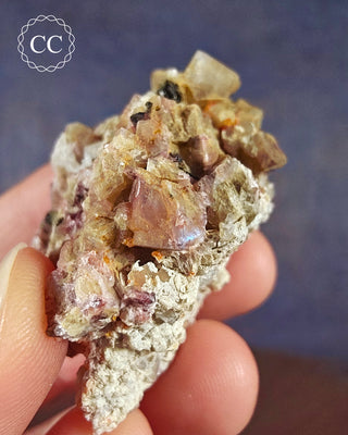 Crystalline Moonstone Specimen #13