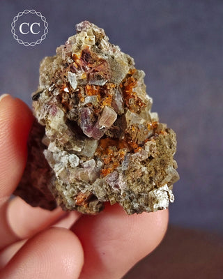Crystalline Moonstone Specimen #14
