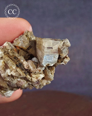 Crystalline Moonstone Specimen #14