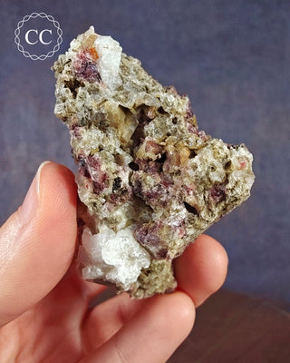 Crystalline Moonstone Specimen #15