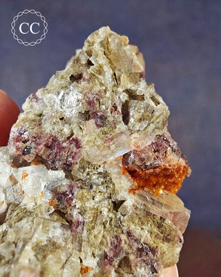Crystalline Moonstone Specimen #15