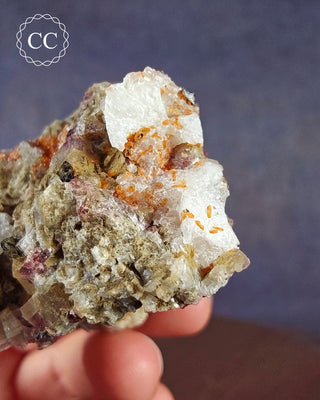 Crystalline Moonstone Specimen #15