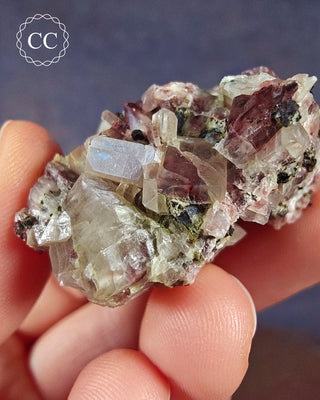 Crystalline Moonstone Specimen #5