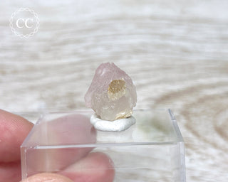 Crystallised Rose Quartz #5