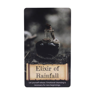 Crystals & Elixirs Oracle Cards