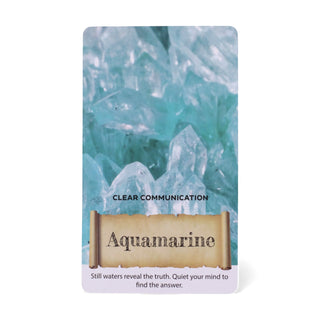 Crystals & Elixirs Oracle Cards