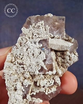 Cubic British Fluorite #32