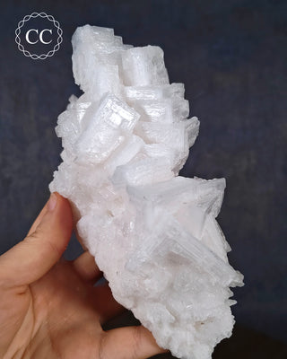 Cubic Halite Cluster - Namibia #2