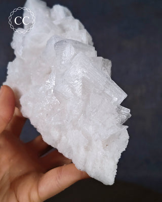 Cubic Halite Cluster - Namibia #2