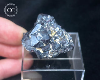 Cuprite Specimen #1