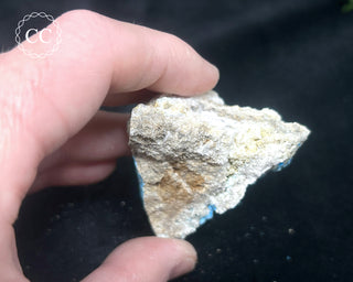Cyanotrichite #1
