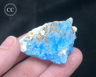 Cyanotrichite #2