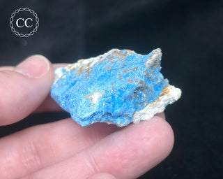 Cyanotrichite #2