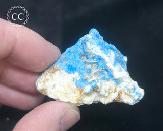 Cyanotrichite #2