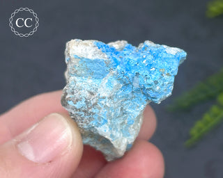 Cyanotrichite #1