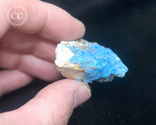 Cyanotrichite #2
