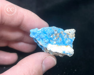 Cyanotrichite #2