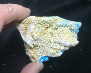 Cyanotrichite #1