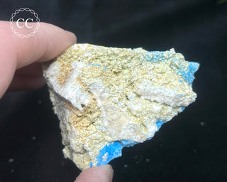 Cyanotrichite #1
