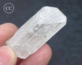 Danburite Crystal with Pyrite Inclusion #1