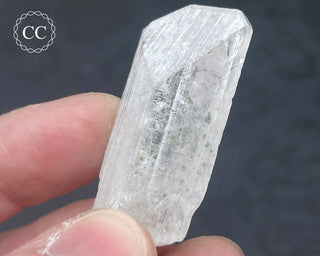 Danburite Crystal with Pyrite Inclusion #1