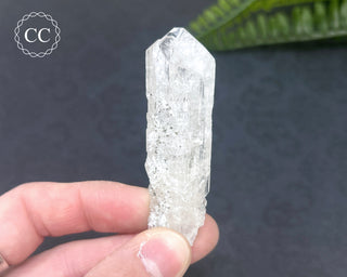 Danburite Crystal with Pyrite Inclusions #2