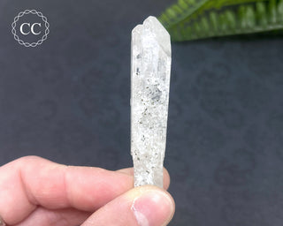 Danburite Crystal with Pyrite Inclusions #2