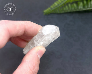 Danburite Crystal with Pyrite Inclusions #2