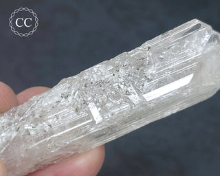 Danburite Crystal with Pyrite Inclusions #2