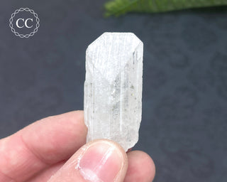 Danburite Crystal with Pyrite Inclusion #1