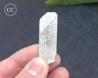 Danburite Crystal with Pyrite Inclusion #1