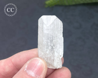 Danburite Crystal with Pyrite Inclusion #1