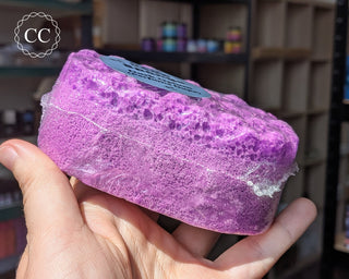 Dark Opium Soap Sponge