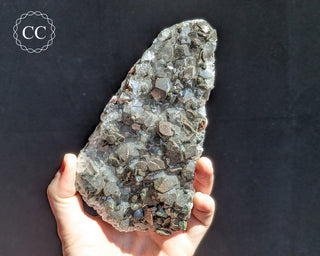 Calcite with Pyrite - Daye Mine, Hubei #1
