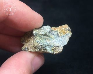 Demantoid Garnet - California #3