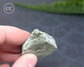 Demantoid Garnet - California #15