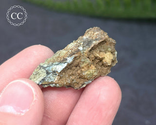 Demantoid Garnet - California #16