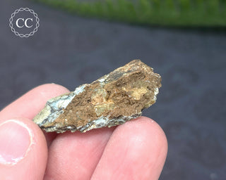 Demantoid Garnet - California #16