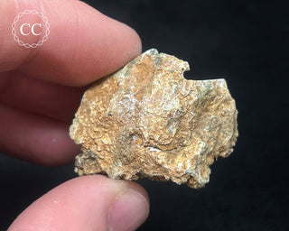 Demantoid Garnet - California #3
