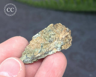 Demantoid Garnet - California #16