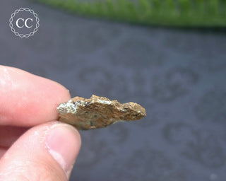 Demantoid Garnet - California #16